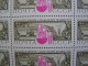 Delcampe - RUSSIA 1964 MNH (**)YVERT 2797-2799/2890-2891Chemistry In The National Economy. Series (5). Sheets (5x5 - Full Sheets