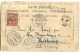 Gruss Aus AADORF Farblitho 1899 Nach Dänemark - Aadorf