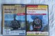 Trains A Vapeur Lot De 2 Dvd En Langue Allemande - Collections & Sets