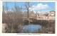 Carte Postale Ancienne De MONTIERS SUR SAULX-Pont De La Gare - Montiers Sur Saulx