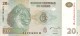 CONGO 20 Francs  Daté Du 30-06-2003   Pick 94     ***** BILLET  NEUF ***** - République Du Congo (Congo-Brazzaville)