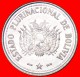 § STARS: BOLIVIA &#9733; 50 CENTAVOS 2010! LOW START &#9733; NO RESERVE! - Bolivië