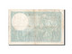 Billet, France, 10 Francs, 10 F 1916-1942 ''Minerve'', 1941, 1941-01-09, TB - 10 F 1916-1942 ''Minerve''