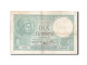 Billet, France, 10 Francs, 10 F 1916-1942 ''Minerve'', 1941, 1941-06-19, TB - 10 F 1916-1942 ''Minerve''