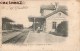 LONGJUMEAU LES QUAIS DE LA GARE 91 ESSONNE - Longjumeau