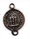 Petite Piéce Ou Médaille De Saint-marin De 1698 - Abarten Und Kuriositäten