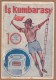 AC - TURKEY - PIGGY BANK MAGAZINE IS BANKASI 1933 NO 33 IVAN KREUGER MATCH KING - Revues & Journaux