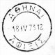 Greece-Commemorative Cover W/ "19th French Travel Agents Conference SNABV" [Pallini Beach-Chalkidiki 14.4.1973] Postmark - Postal Logo & Postmarks