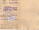 VP3603 -Tabac - Lettre De Mr F. HARLE Ingénieur à PARIS Pour  Mr SCHLOESING - Documents