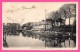 Condé Sur L´Escaut - Le Port - Péniches - Édition B.F. - 1908 - Conde Sur Escaut