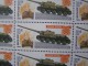 RUSSIA 1984 MNH (**)YVERT 5066  Soviet Tanks Of World War 2. En Feuille Entière . Neu - Feuilles Complètes