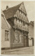 Buxtehude - Haus In Der Fischerstrasse - Verlag C. Hausmann Buxtehude - Buxtehude