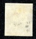 9987  Switzerland 1854 Zumstein #24Aa  (o)  Michel #15 Ia - Used Stamps
