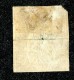 9991  Switzerland 1854 Zumstein #22A  (o)  Michel #13 Ib - Used Stamps