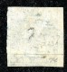 9999  Switzerland 1854 Zumstein #23A  (o)  Michel #14 I B - Used Stamps