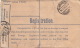 Lettre Recommandé Entier CaD Londres Pour Baden 1936 - Covers & Documents