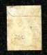 10026  Switzerland 1855 Zumstein #23Ca  (o)  Michel #14 IIAyob Milch Blau - Used Stamps