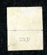10037  Switzerland 1856-57 Zumstein #22D  (o)  Michel #13 IIBysa - Used Stamps