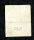 10037  Switzerland 1856-57 Zumstein #22D  (o)  Michel #13 IIBysa - Gebraucht