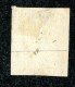 10038  Switzerland 1856-57 Zumstein #22D  (o)  Michel #13 IIBysa - Used Stamps