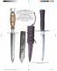 Delcampe - FRENCH MILITARY KNIVES AND BAYONETS - Armes Blanches