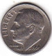 Etats Unis - USA 10 Cents = 1 Dime, ROOSEVELT 1966 - 1946-...: Roosevelt