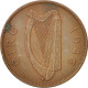 Monnaie, IRELAND REPUBLIC, Penny, 1946, TTB+, Bronze, KM:11 - Ierland