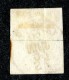 10083  Switzerland 1858-62 Zumstein #25G  (o)  Michel #16 IIBym - Usados