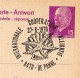 INTERNATIONAL COOPERTIEVE ALLIANTIE De Panne 1970 On East German Postal Card P74A Private Print  #1 - Herdenkingsdocumenten