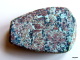 Cabochon Azurite Naturelle Non Traitée Pierre Semi-précieuse Environ 33x23x7mm - Pearls