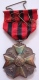 Médaille Civique. Croix Pour Ancienneté De Service - Professionnels / De Société