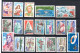 LOT DE POLYNESIE TIMBRE NEUF AVEC CHARNIERE - Collections, Lots & Series