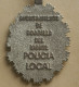 SPAGNA - BOADILLA DEL MONTE POLICIA MEDAL - Spanje