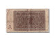 Billet, Allemagne, 2 Rentenmark, 1937, 1937-01-30, KM:174b, B+ - 2 Rentenmark