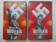 Cassette Vidéo VHS - HITLER Une Carrière - Guerre. Lot De 2 Cassettes - - Documentaire