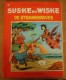 België Stripverhaal SUSKE En WISKE 1980 Nr 84 DE STEMMENROVER  Kwaliteit +++ - Suske & Wiske