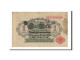 Billet, Allemagne, 1 Mark, 1914, 1914-08-12, KM:50, TB+ - [13] Bundeskassenschein