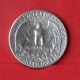 USA 25 CENTS 1964 - 6,25 GRS - 0,900 SILVER   KM# 164 - (Nº14673) - 1932-1998: Washington