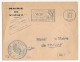 ALLIER - 1962 - ENVELOPPE En FRANCHISE De La MAIRIE De VICHY - ETAT CIVIL - Frankobriefe