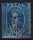 Natal  1859 SG 10  Used Perfo 14 - Natal (1857-1909)