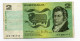 TWO DOLLARS - 1974-94 Australia Reserve Bank (paper Notes)