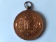 MEDAILLE GEMEENTE BELCELE OOST VLAANDEREN JAARMARK VAN 1925 - Professionali / Di Società