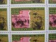 RUSSIA 1968 MNH (**)YVERT 3336. 50 Years Of The Soviet Army - Full Sheets