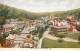 199751-Arkansas, Hot Springs National Park, Panorama View Of The Heart Of The City, W.E. Shannahan - Hot Springs