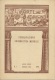 05261 "LA CORTE DI SALOMONE - PUBBLICAZIONE ENIMMISTICA MENSILE -  ANNO XXXIX - N. 1 - GENNAIO 1939 - XVII" ORIGINALE - Juegos