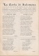 05264 "LA CORTE DI SALOMONE - PUBBLICAZIONE ENIMMISTICA MENSILE -  ANNO XLII - N. 8 - AGOSTO 1942 - XX" ORIGINALE - Jeux