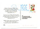 CARTE POSTALE MONACO NOEL 2010 - Covers & Documents