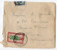 CONGO BELGE--1950-Lettre Du Congo Belge Pour CLERMONT-FERRAND-63-France-- - Briefe U. Dokumente