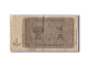 Billet, Allemagne, 1 Rentenmark, 1937, 1937-01-30, KM:173b, B+ - 1 Rentenmark
