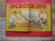 LIVRET FORMAT : 31 X 19 CM 13 PAGES   MECCANO LA MECANIQUE EN MINIATURE MANUEL INSTRUCTIONS 2 A - Meccano